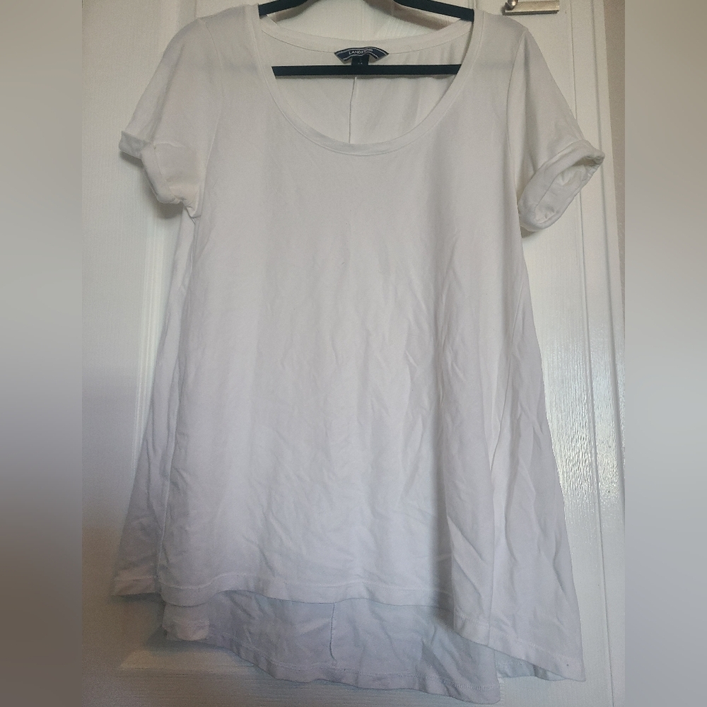 High low swing top